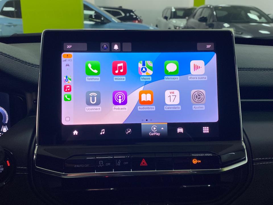 Jeep Compass Limited Hybrid 4x2 1.5 131CV DCT MHEV