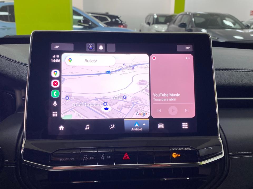 Jeep Compass Limited Hybrid 4x2 1.5 131CV DCT MHEV