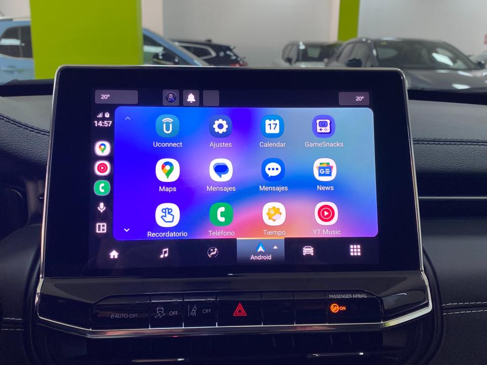 Jeep Compass Limited Hybrid 4x2 1.5 131CV DCT MHEV