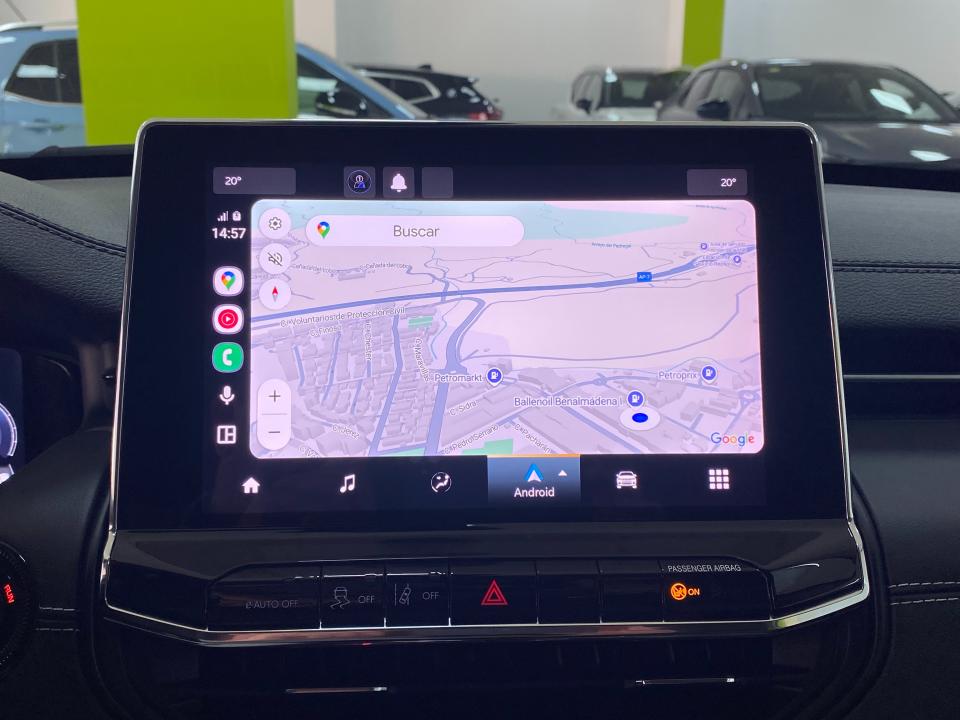 Jeep Compass Limited Hybrid 4x2 1.5 131CV DCT MHEV