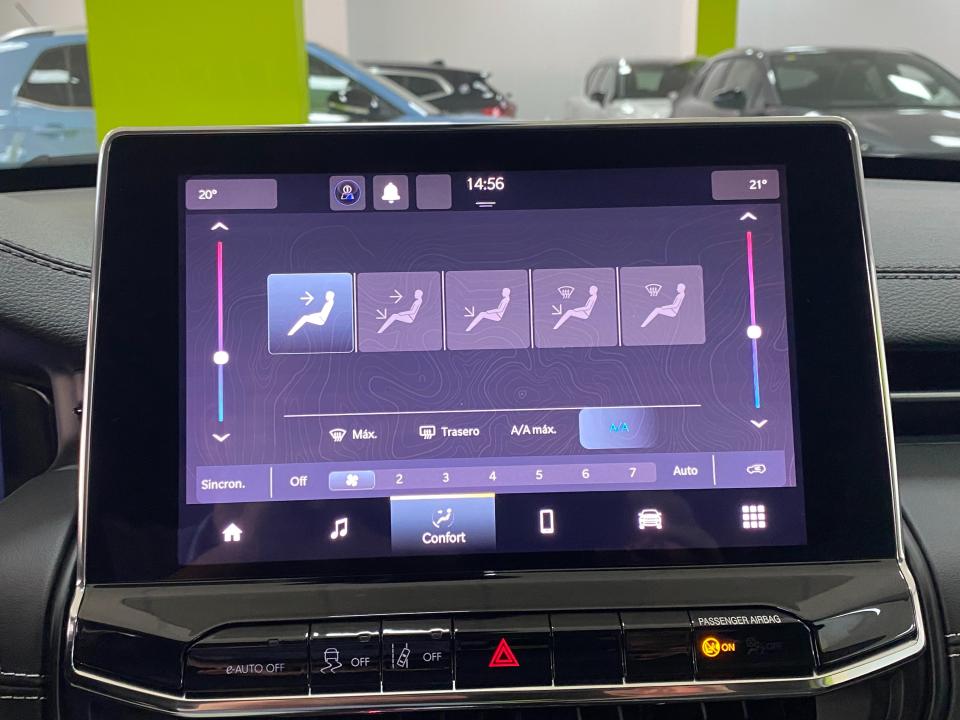 Jeep Compass Limited Hybrid 4x2 1.5 131CV DCT MHEV