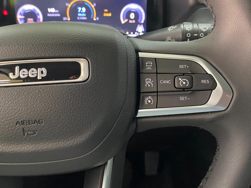 Jeep Compass Limited Hybrid 4x2 1.5 131CV DCT MHEV