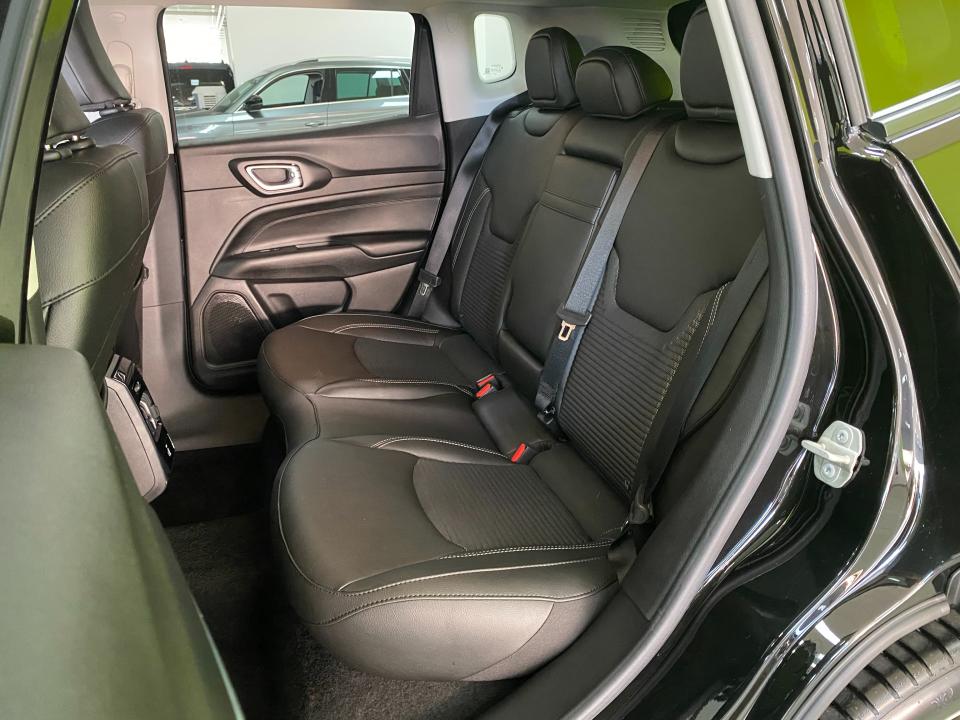 Jeep Compass Limited Hybrid 4x2 1.5 131CV DCT MHEV