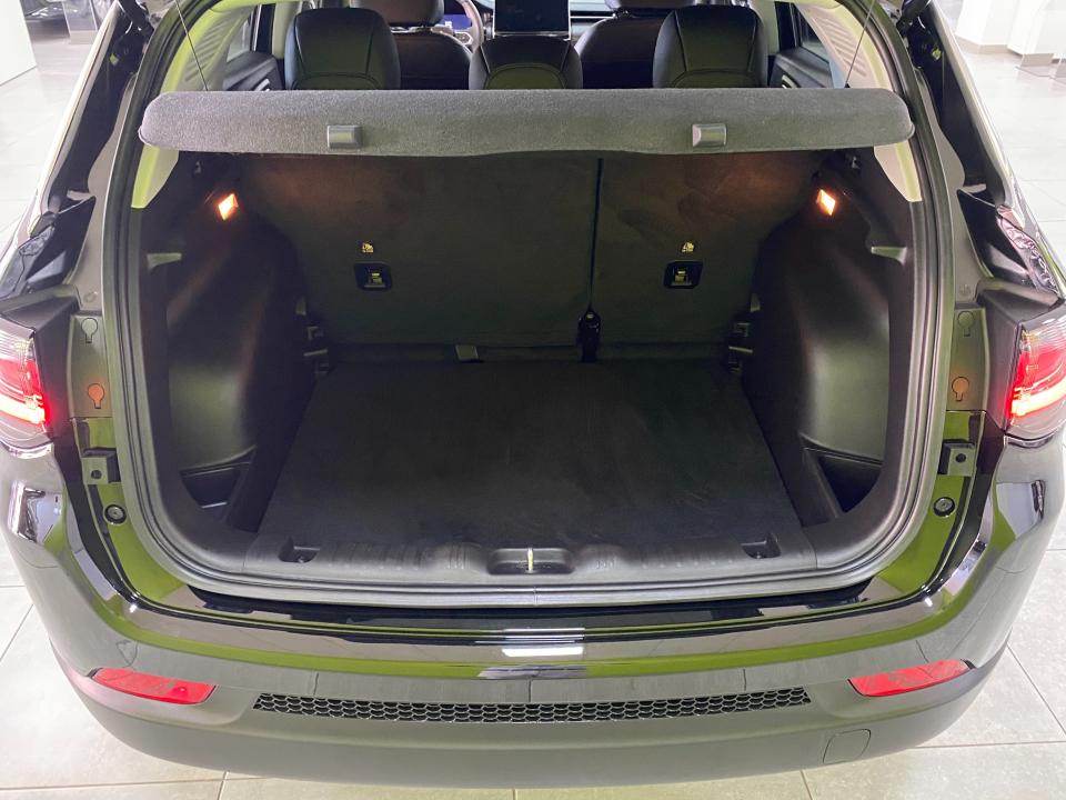 Jeep Compass Limited Hybrid 4x2 1.5 131CV DCT MHEV