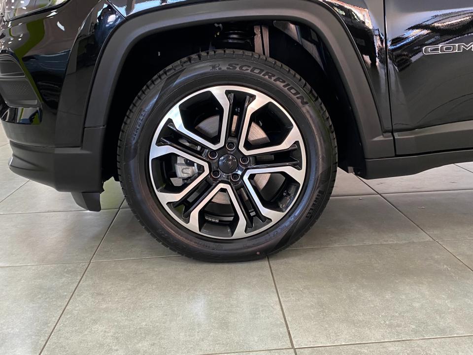 Jeep Compass Limited Hybrid 4x2 1.5 131CV DCT MHEV