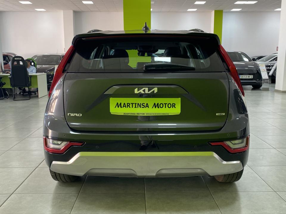 Kia Niro Drive 1.6 GDI 129CV Auto. HEV
