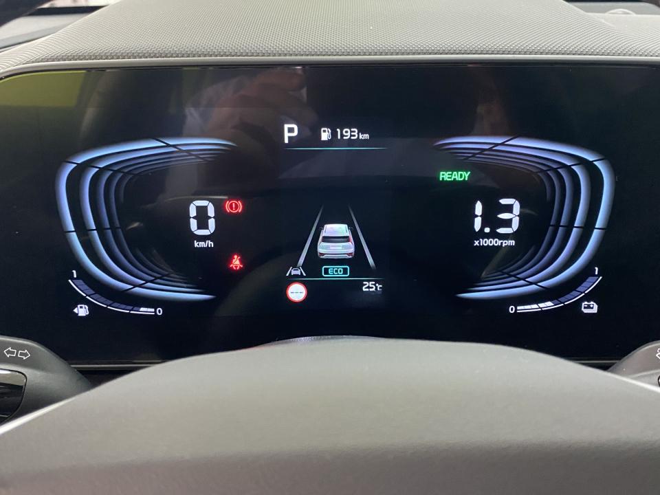 Kia Niro Drive 1.6 GDI 129CV Auto. HEV