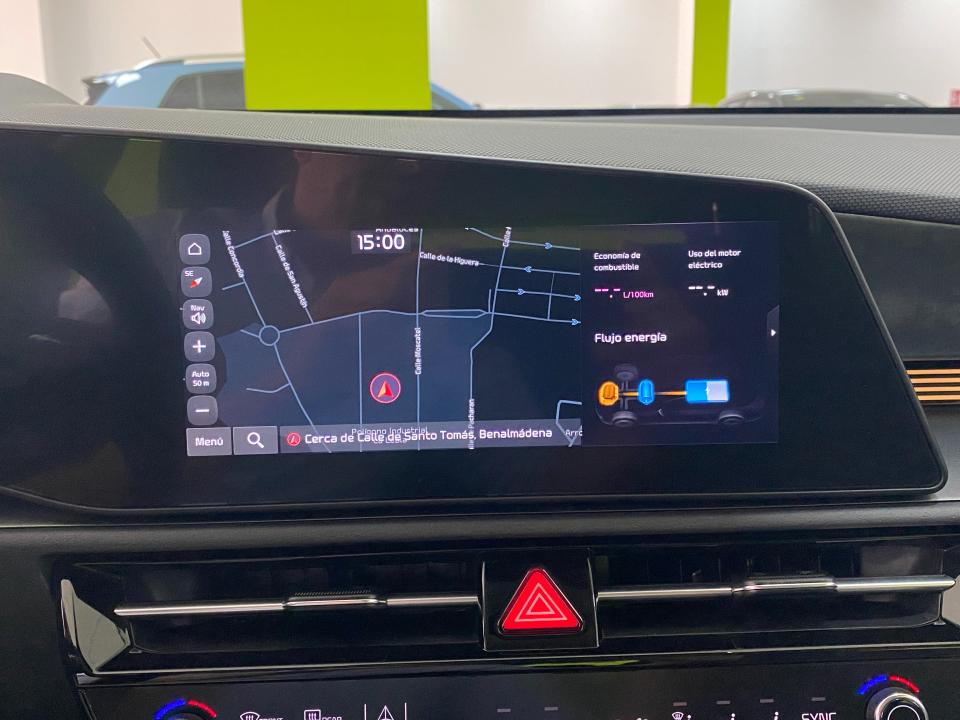 Kia Niro Drive 1.6 GDI 129CV Auto. HEV