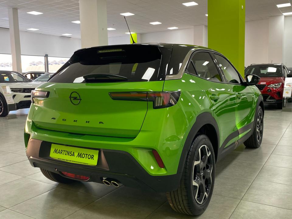 Opel Mokka Ultimate 1.2 T 136CV