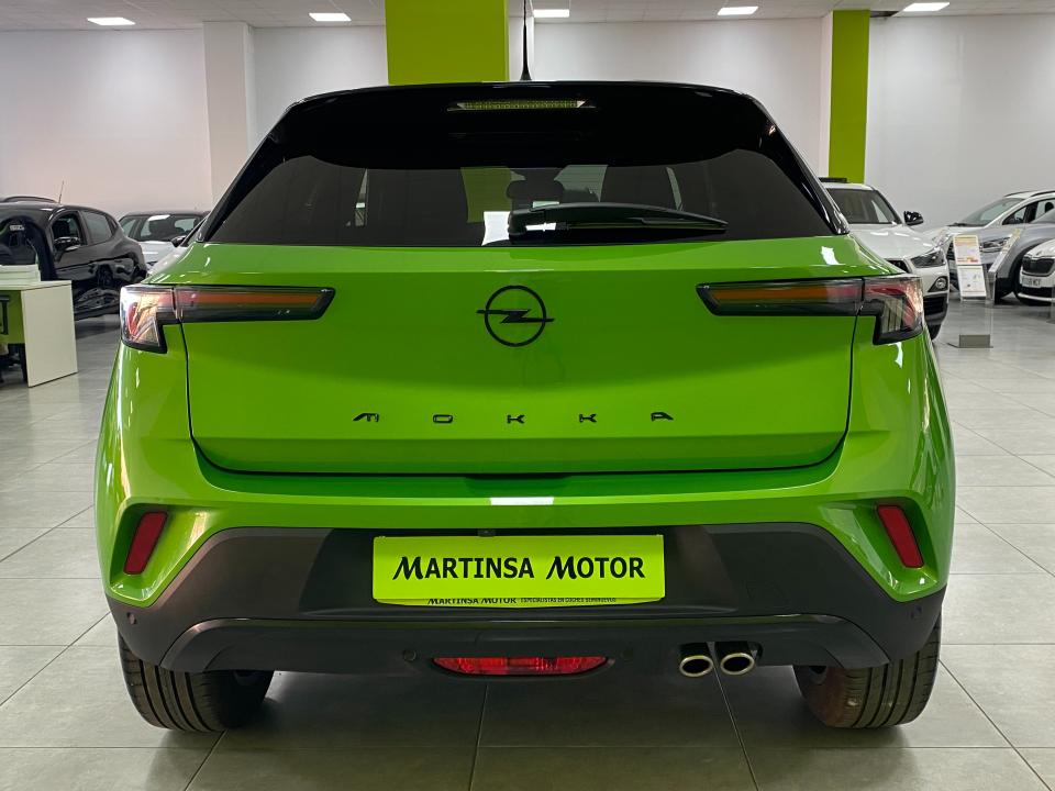 Opel Mokka Ultimate 1.2 T 136CV