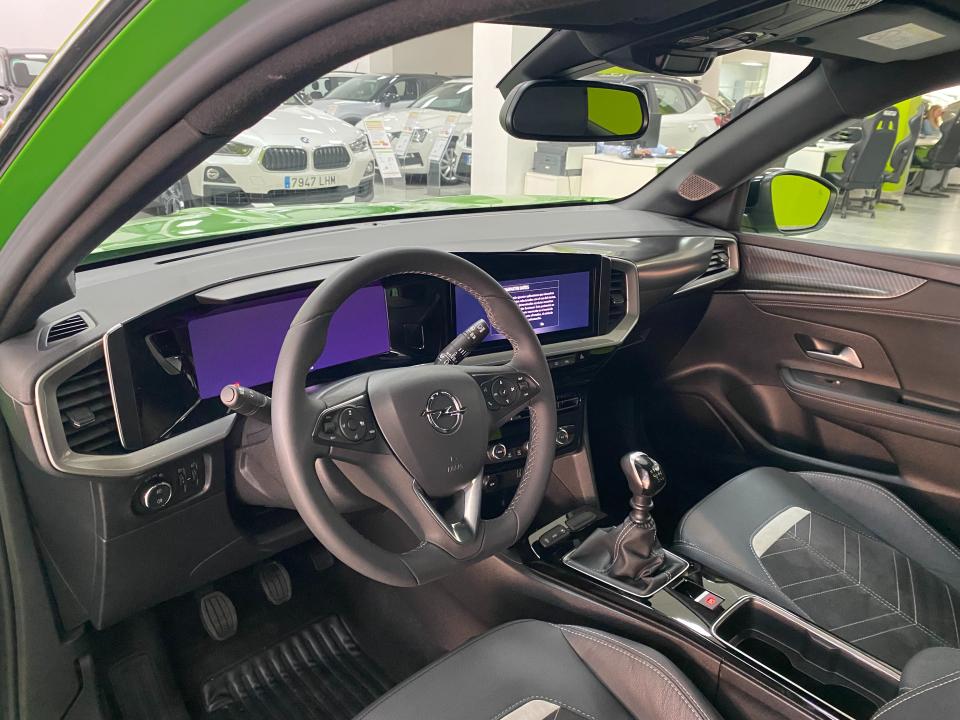 Opel Mokka Ultimate 1.2 T 136CV