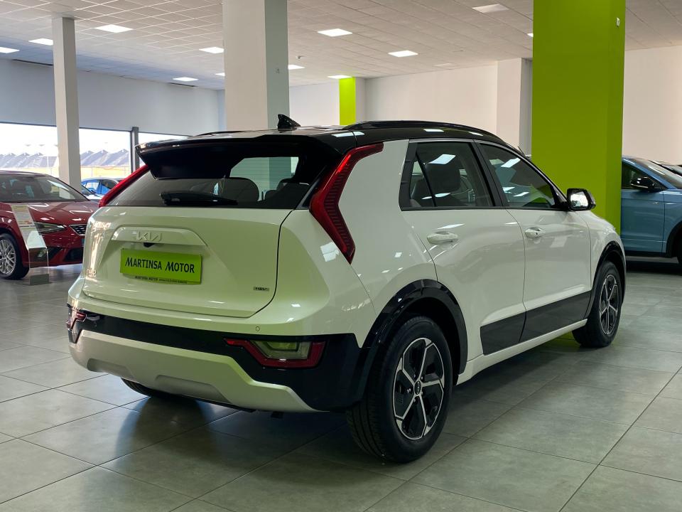 Kia Niro Drive 1.6 GDI 129CV Auto. HEV