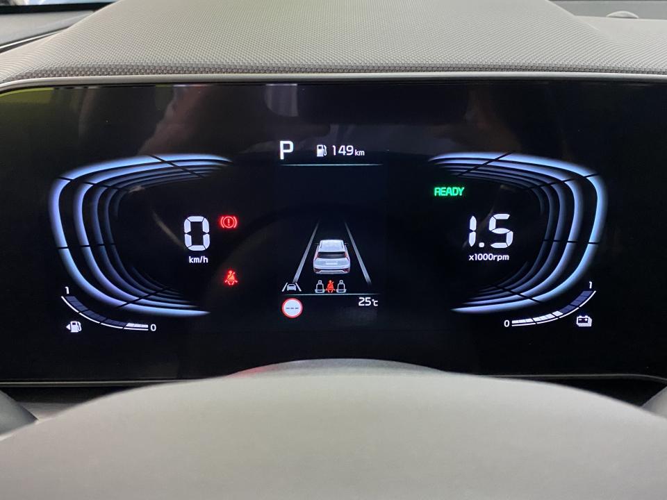 Kia Niro Drive 1.6 GDI 129CV Auto. HEV