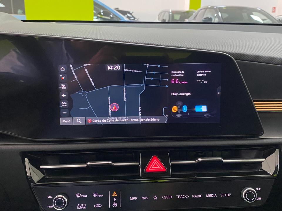 Kia Niro Drive 1.6 GDI 129CV Auto. HEV