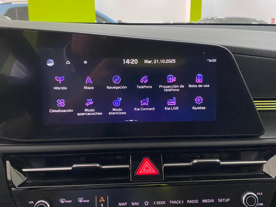 Kia Niro Drive 1.6 GDI 129CV Auto. HEV