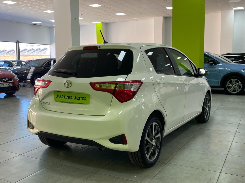 Toyota Yaris Feel! 1.5 110CV