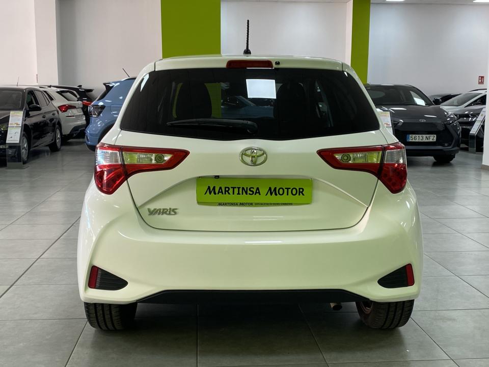 Toyota Yaris Feel! 1.5 110CV