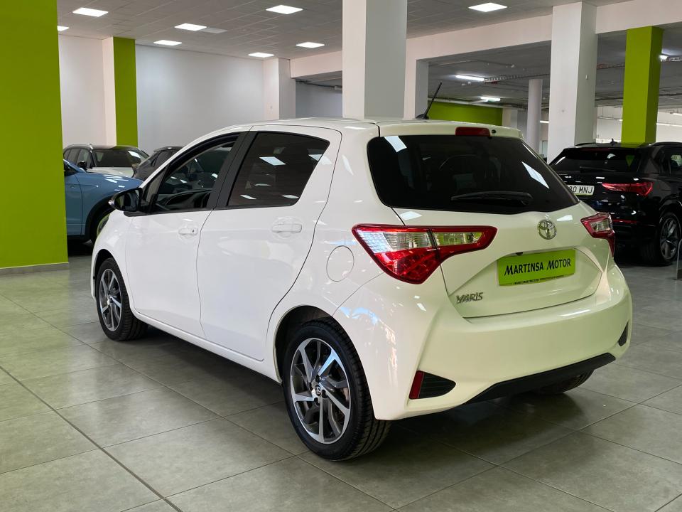 Toyota Yaris Feel! 1.5 110CV