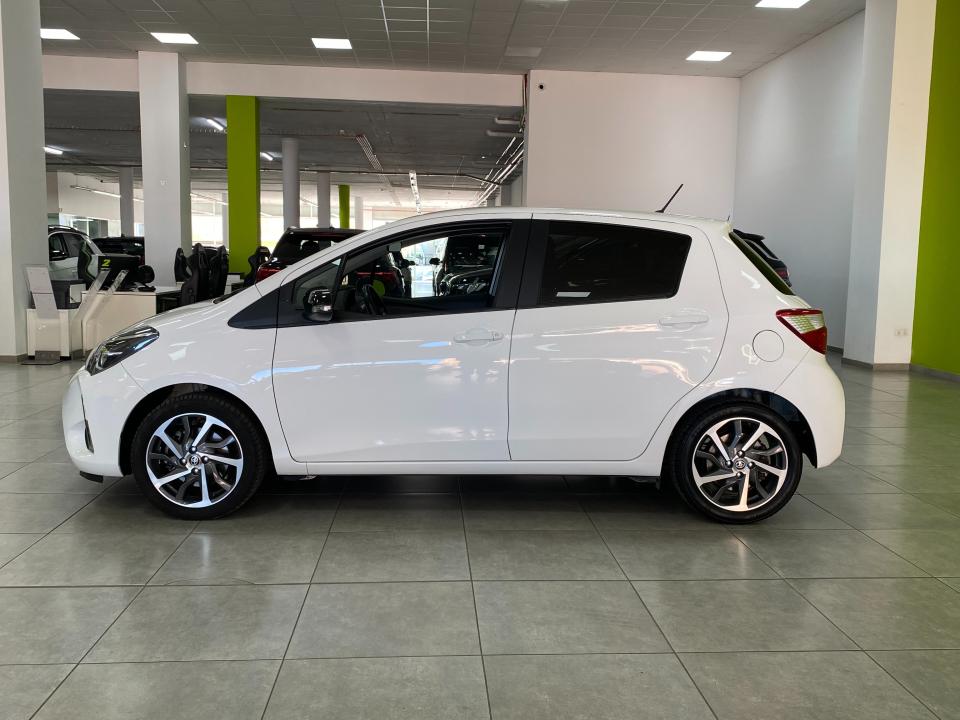 Toyota Yaris Feel! 1.5 110CV