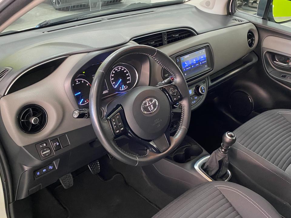 Toyota Yaris Feel! 1.5 110CV