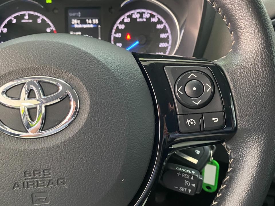 Toyota Yaris Feel! 1.5 110CV