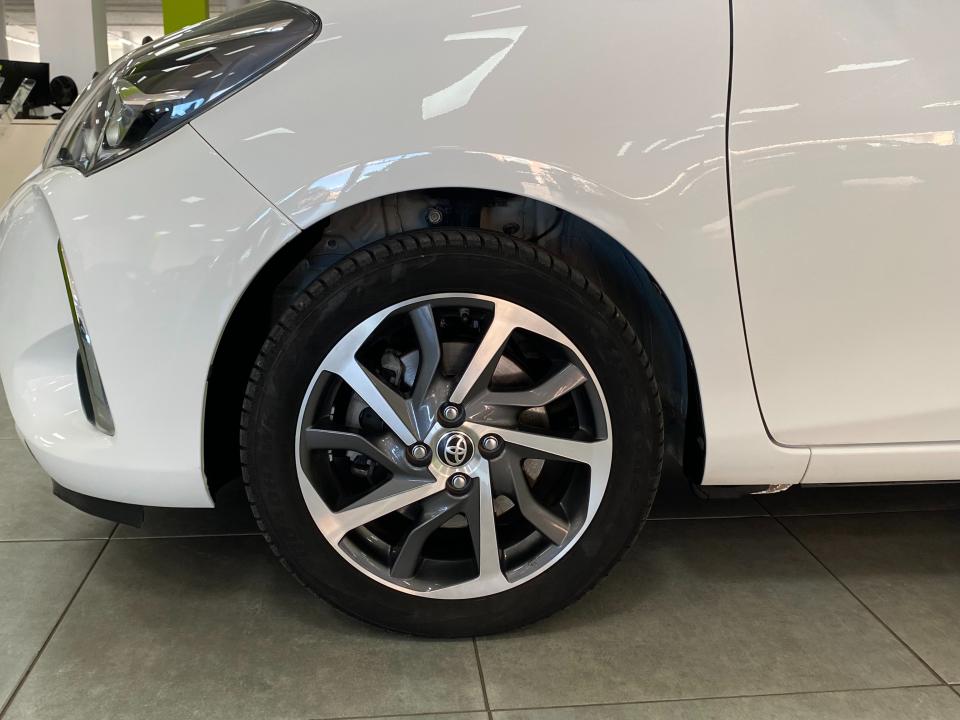 Toyota Yaris Feel! 1.5 110CV