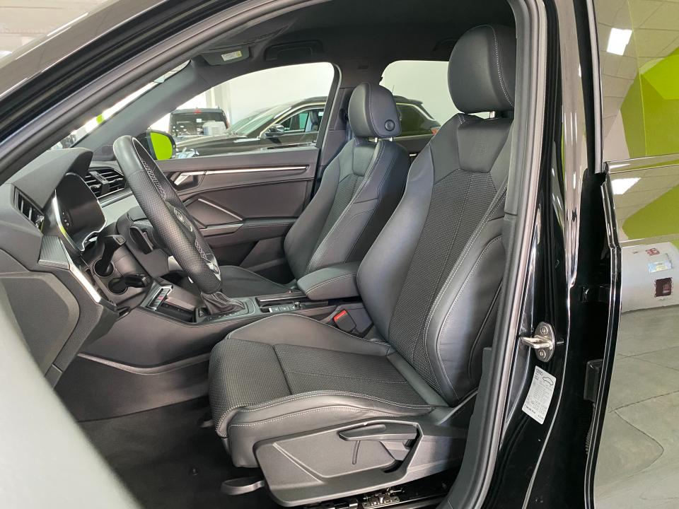 Audi Q3 Black line 35 2.0 TFSI 150CV S-Tronic