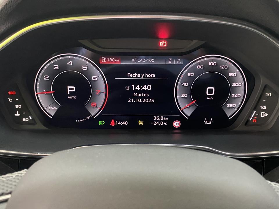 Audi Q3 Black line 35 2.0 TFSI 150CV S-Tronic
