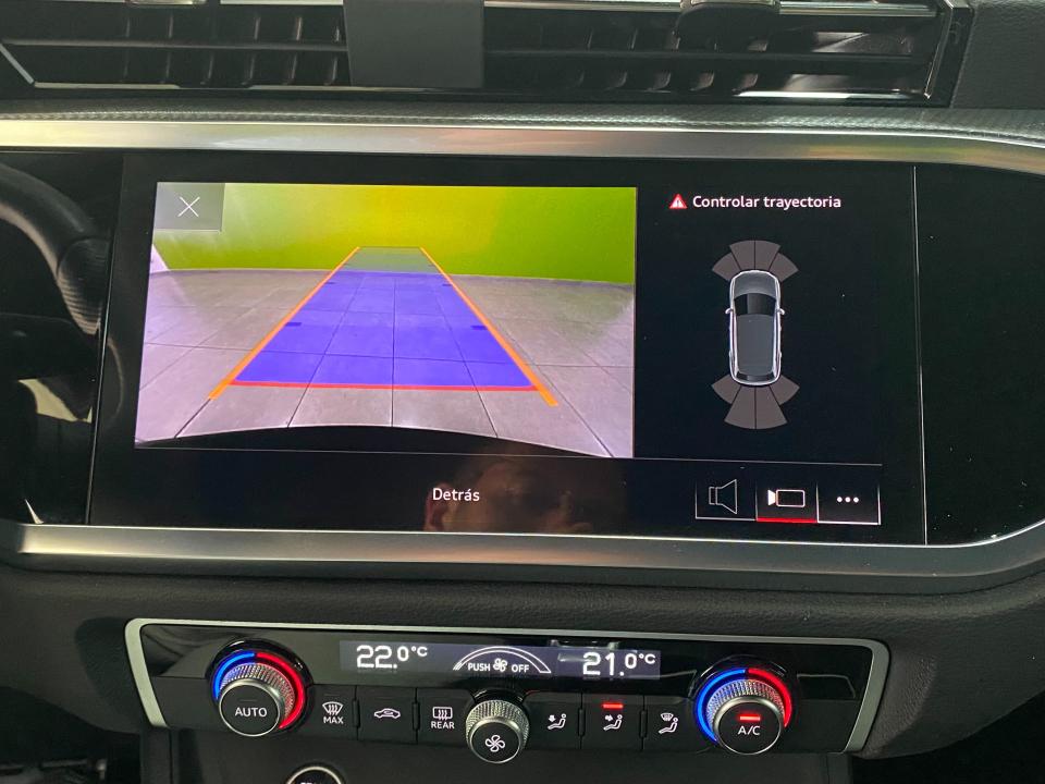 Audi Q3 Black line 35 2.0 TFSI 150CV S-Tronic