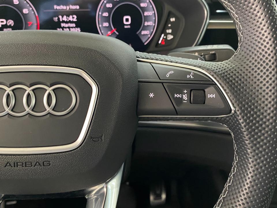Audi Q3 Black line 35 2.0 TFSI 150CV S-Tronic