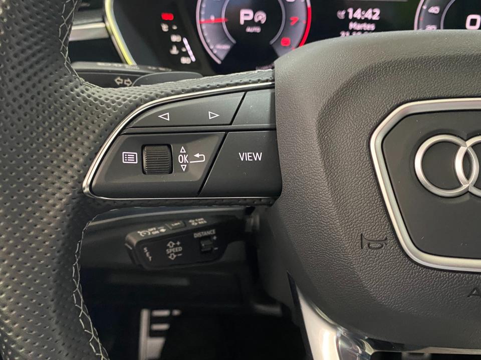 Audi Q3 Black line 35 2.0 TFSI 150CV S-Tronic