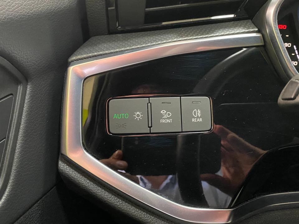 Audi Q3 Black line 35 2.0 TFSI 150CV S-Tronic