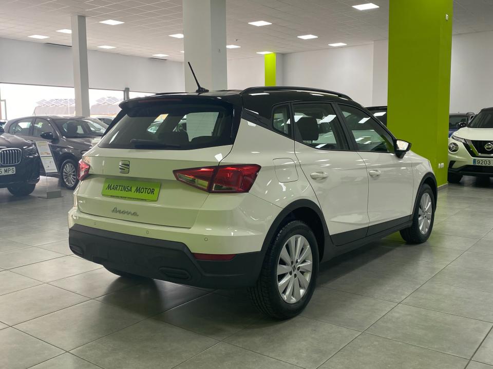 SEAT Arona Reference 1.0 TSI 95CV