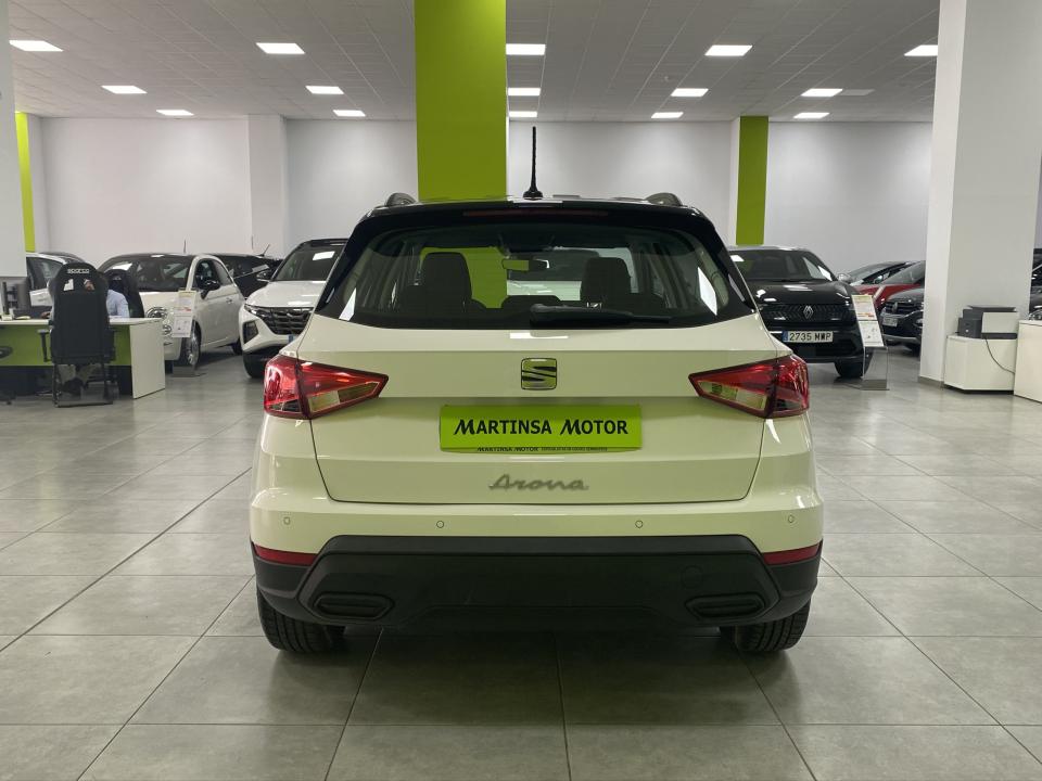 SEAT Arona Reference 1.0 TSI 95CV