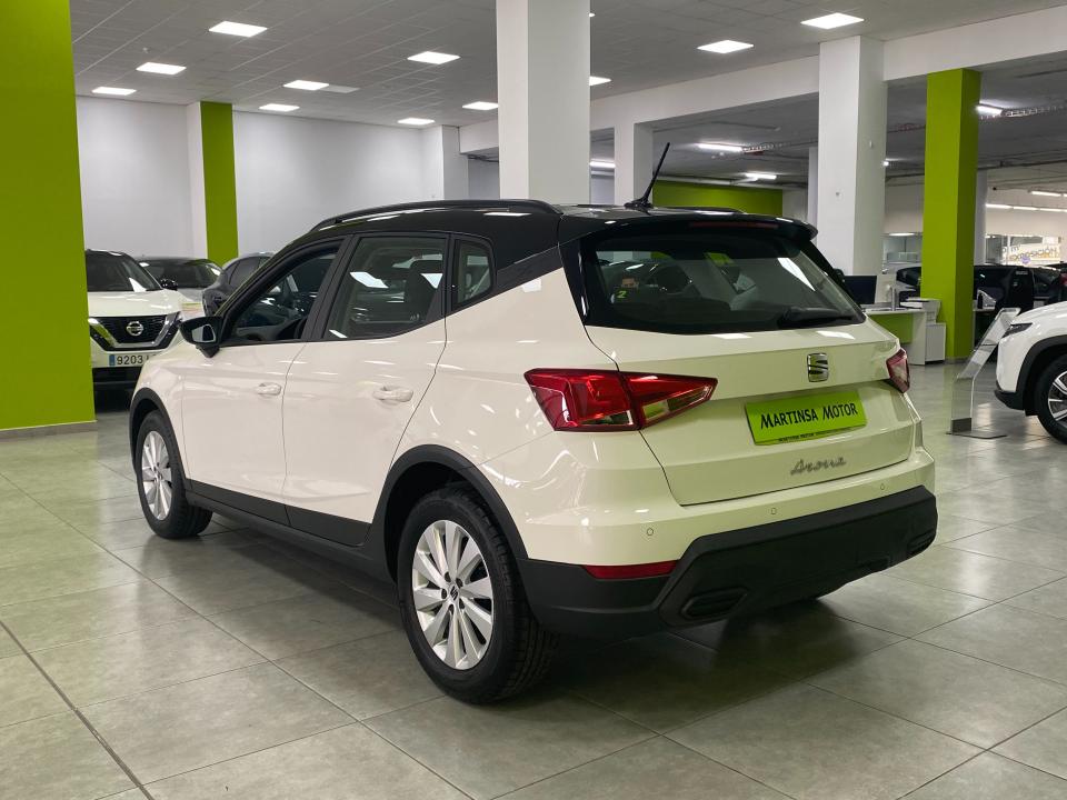 SEAT Arona Reference 1.0 TSI 95CV