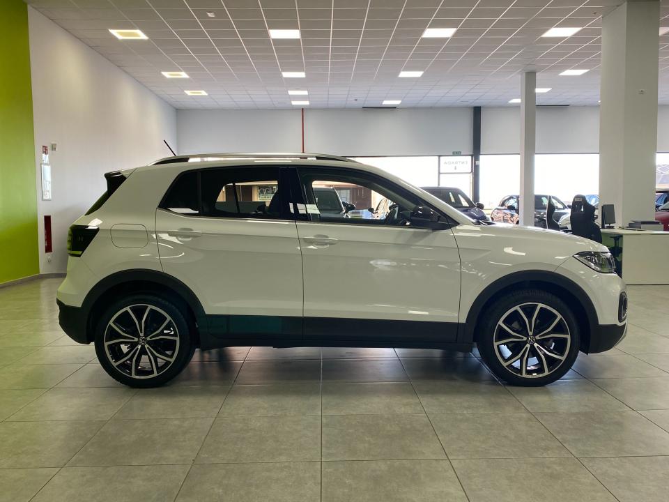Volkswagen T-Cross Sport 1.5 TSI 150CV DSG