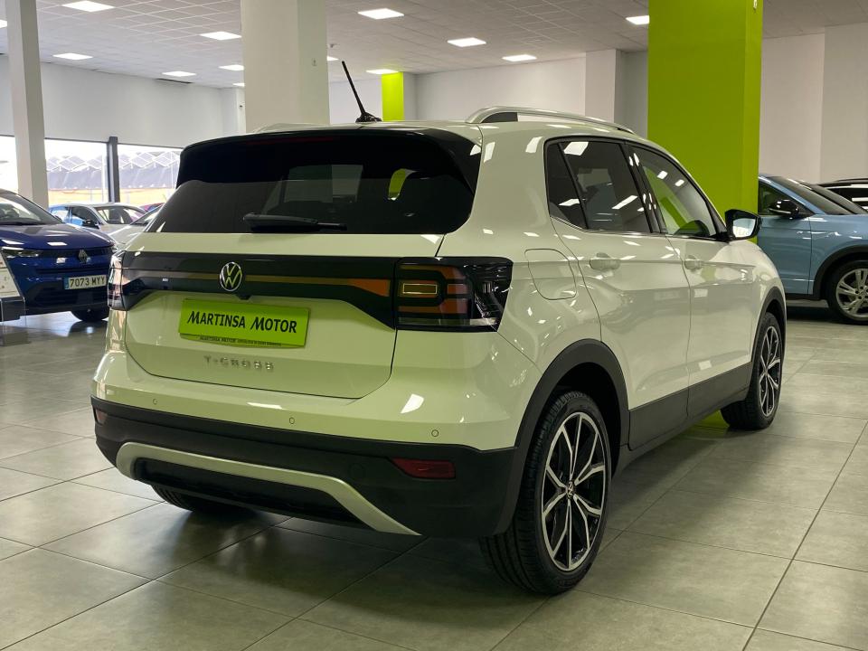 Volkswagen T-Cross Sport 1.5 TSI 150CV DSG