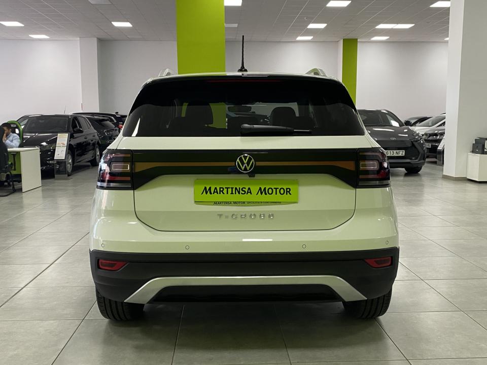 Volkswagen T-Cross Sport 1.5 TSI 150CV DSG