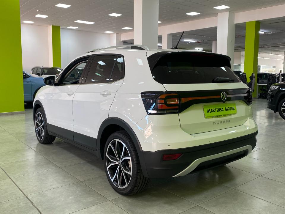 Volkswagen T-Cross Sport 1.5 TSI 150CV DSG