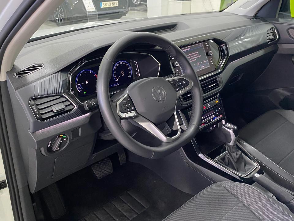 Volkswagen T-Cross Sport 1.5 TSI 150CV DSG