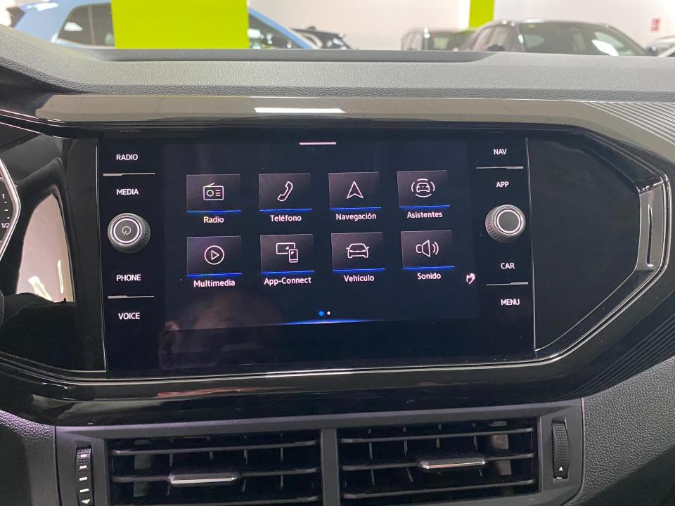 Volkswagen T-Cross Sport 1.5 TSI 150CV DSG