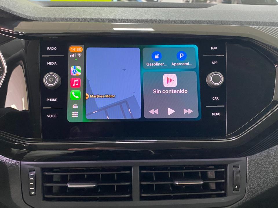 Volkswagen T-Cross Sport 1.5 TSI 150CV DSG