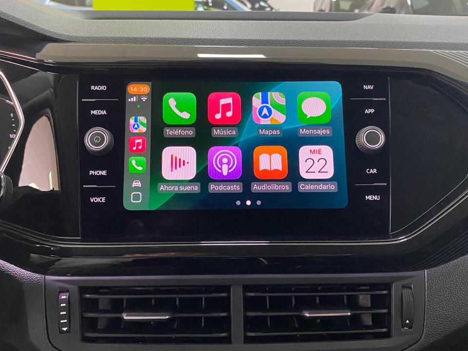 Volkswagen T-Cross Sport 1.5 TSI 150CV DSG