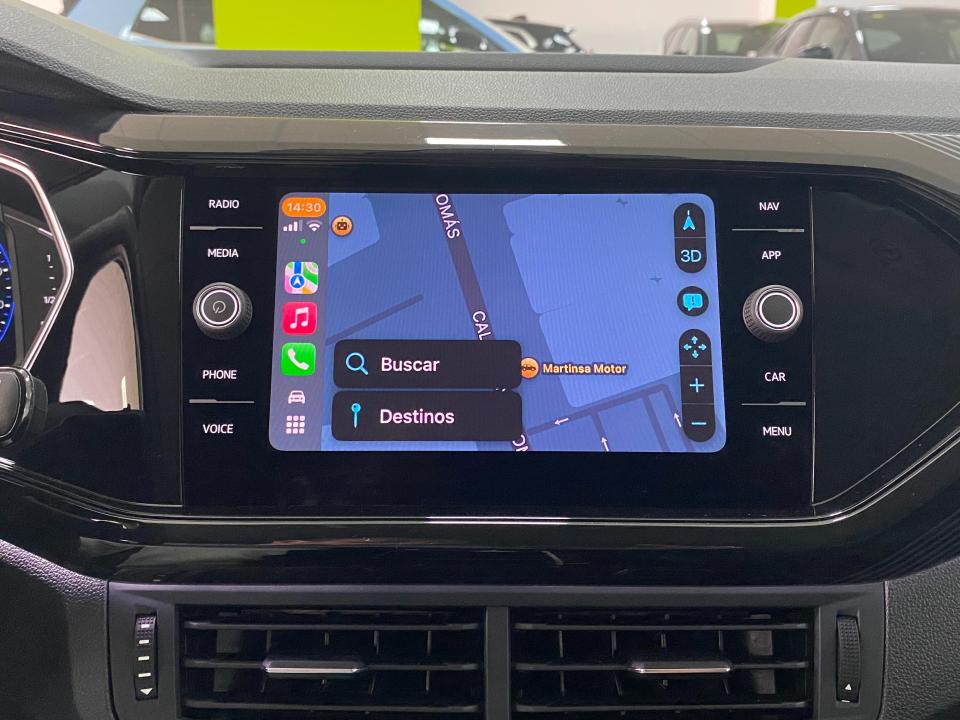 Volkswagen T-Cross Sport 1.5 TSI 150CV DSG