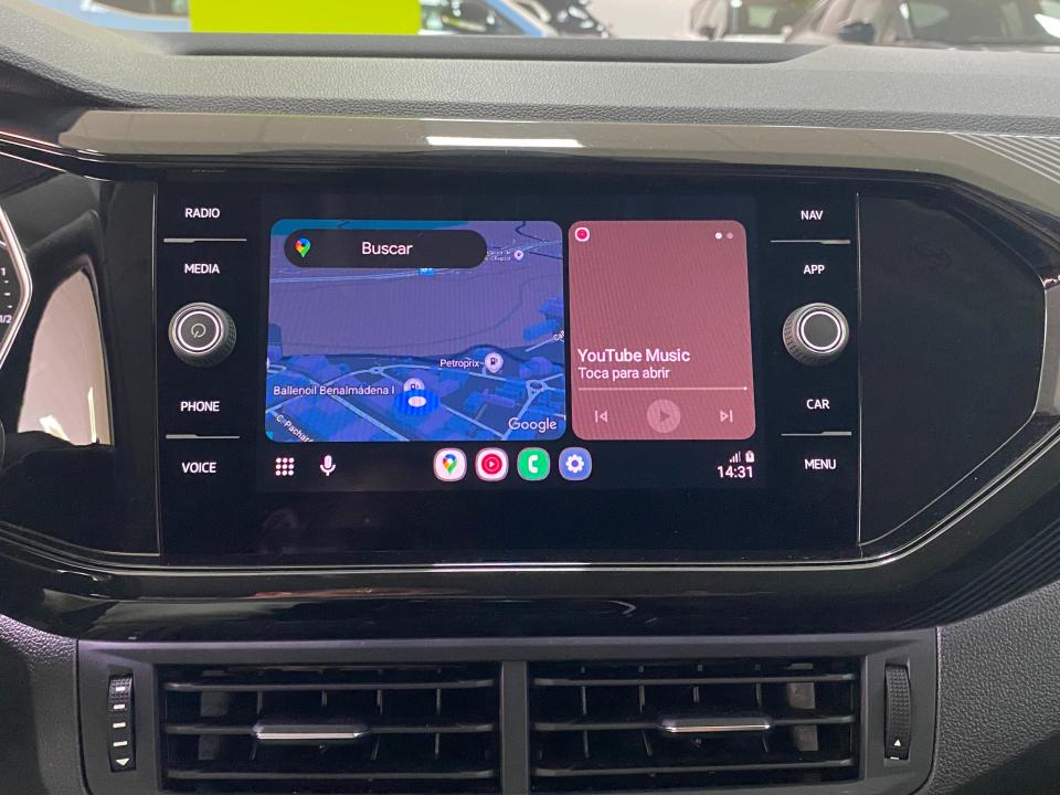 Volkswagen T-Cross Sport 1.5 TSI 150CV DSG