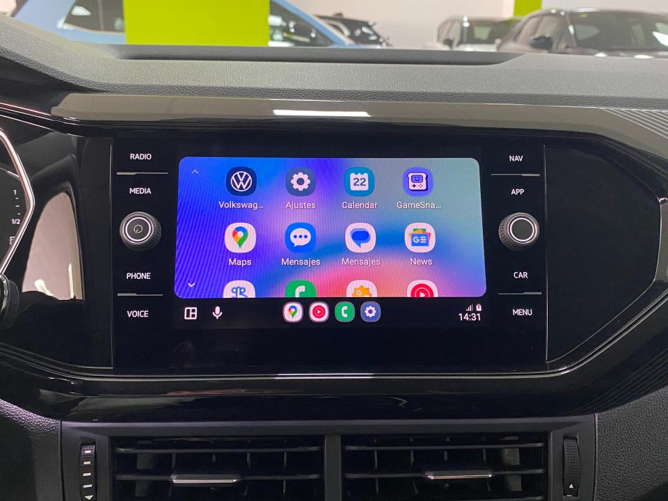 Volkswagen T-Cross Sport 1.5 TSI 150CV DSG