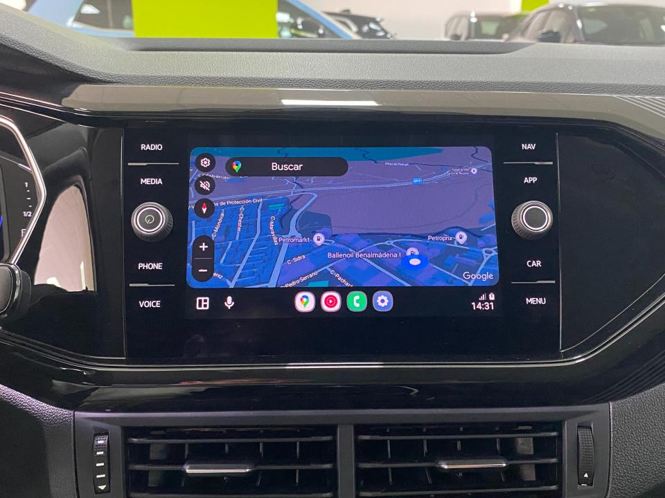 Volkswagen T-Cross Sport 1.5 TSI 150CV DSG