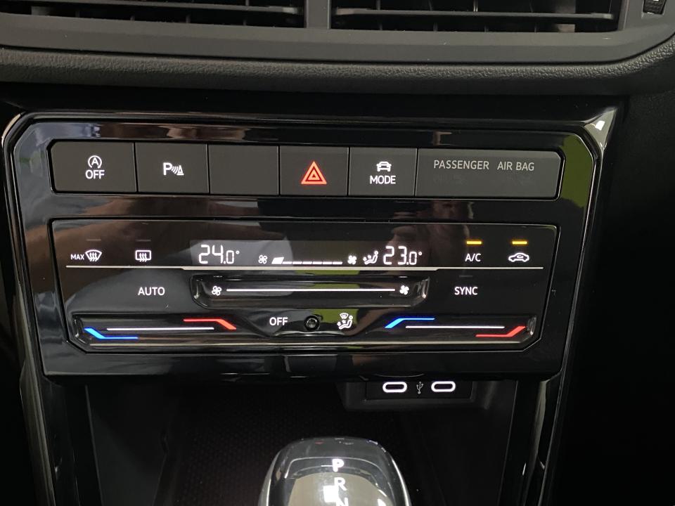 Volkswagen T-Cross Sport 1.5 TSI 150CV DSG