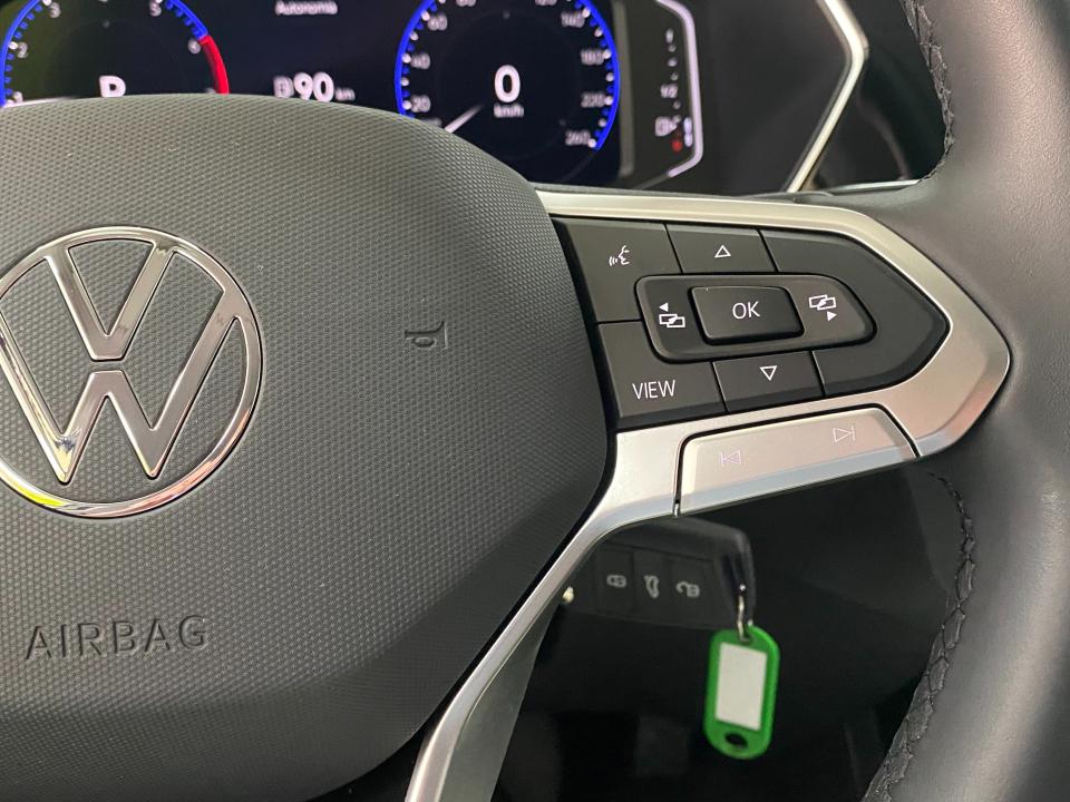 Volkswagen T-Cross Sport 1.5 TSI 150CV DSG