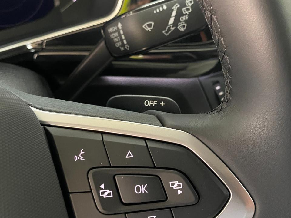 Volkswagen T-Cross Sport 1.5 TSI 150CV DSG